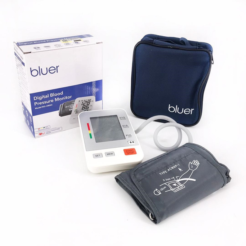 دستگاه فشار سنج بلوئر مدل U80IH