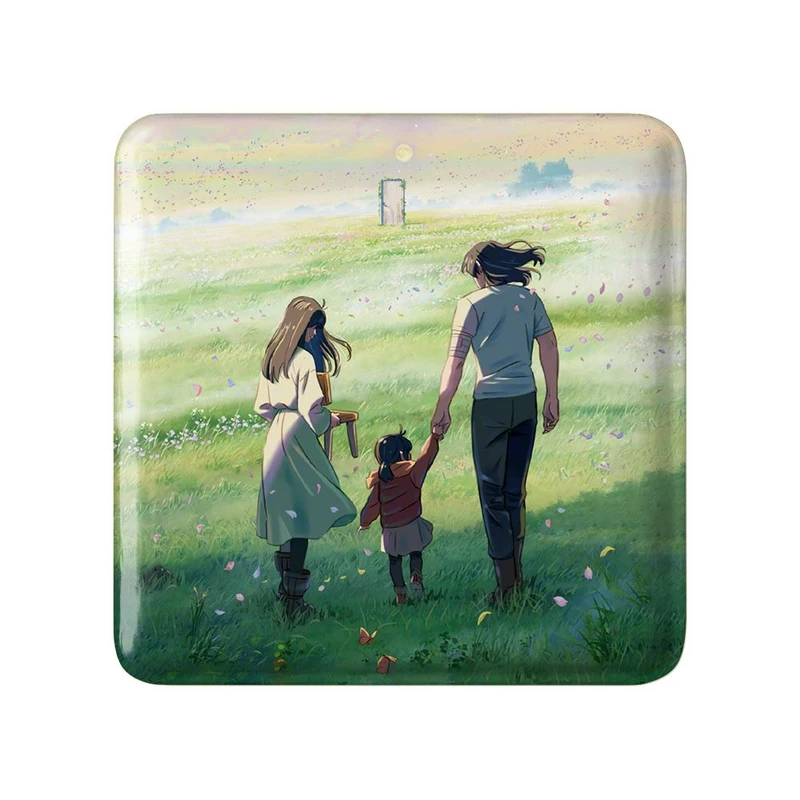 مگنت خندالو مدل انیمه سوزومه کد 28868