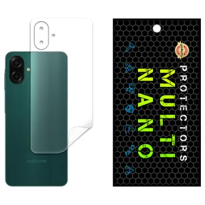 Multi-Nano X-F1B Model Nano Hydrogel Matte Back Protector Suitable for Samsung Galaxy A07 4G Mobile Phone