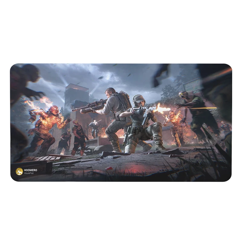 ماوس پد هومرو مدل MX1831 طرح بازی کالاف دیوتی Call of Duty