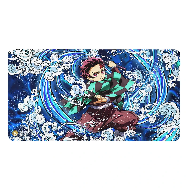 ماوس پد هومرو مدل MX1894 طرح انیمه شیطان کش