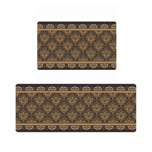 پادری طرح مدرن مدل داماسک کد ML-305 مجموعه دو عددی