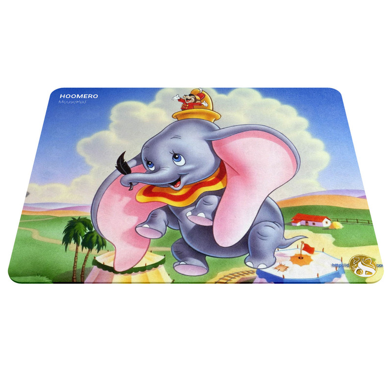 ماوس پد هومرو مدل A2800 طرح Dumbo