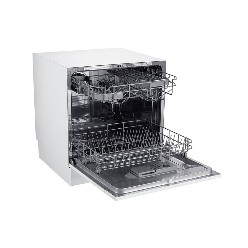 ماشین ظرفشویی رومیزی 8 نفره مایدیا مدل WQP8-3802F