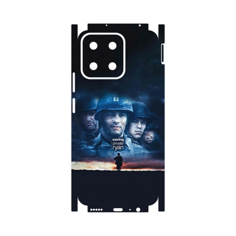 برچسب پوششی ماهوت مدل Saving Private Ryan-FullSkin مناسب برای گوشی موبایل آنر X7c