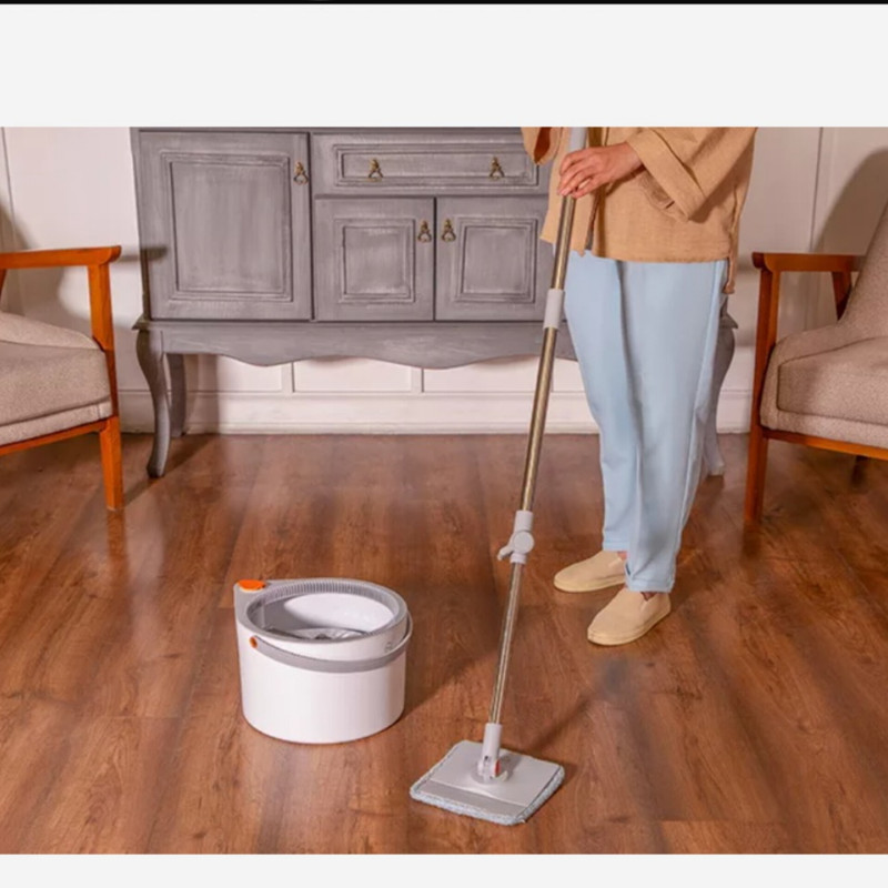 زمین شوی دبلیو اس مدل دو مخزن اشکی کد 600