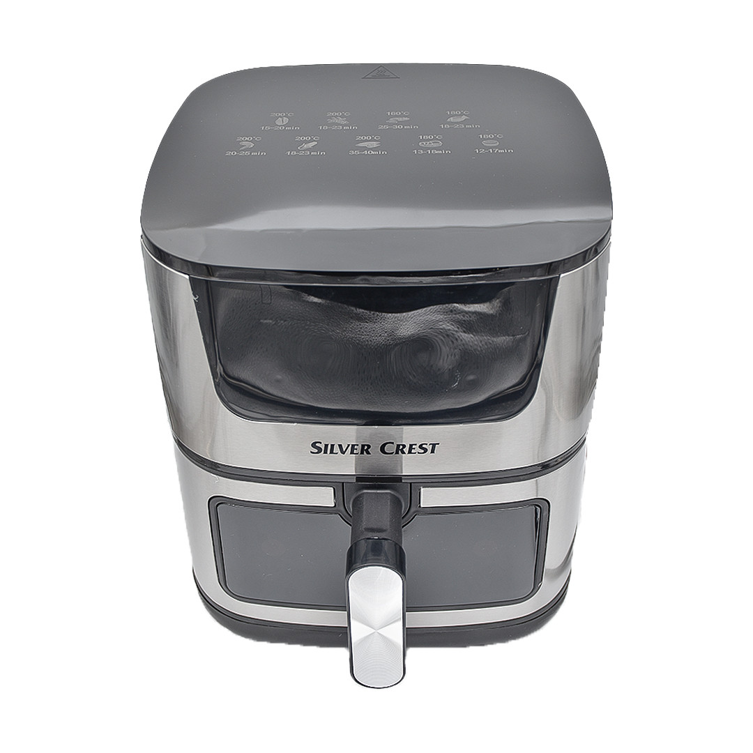 سرخ کن بدون روغن سیلورکرست مدل SCS-1700
