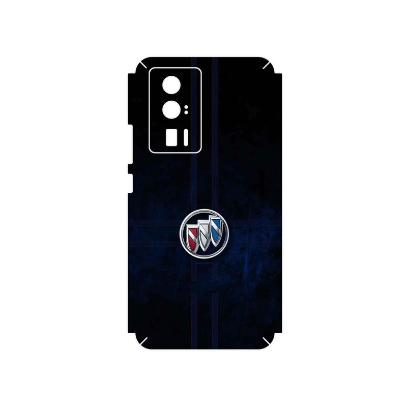 برچسب پوششی ماهوت مدل Buick مناسب برای گوشی موبایل شیائومی Poco F5 Pro