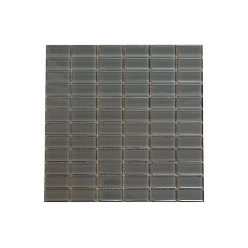 کاشی شیشه ای مدل  CB-80NY Gris