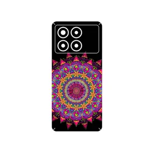 MAHOOT Mandala Design 5 Cover Sticker for Xiaomi Poco X6 Pro