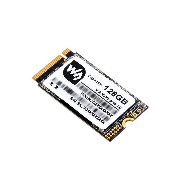 اس اس دی اینترنال ویوشیر مدل SK-NVME 2242 128G SSD-M.2 ظرفیت 128 گیگابایت