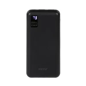 شارژر همراه نیتو مدل NPB01 ظرفیت 20000 میلی آمپرساعت