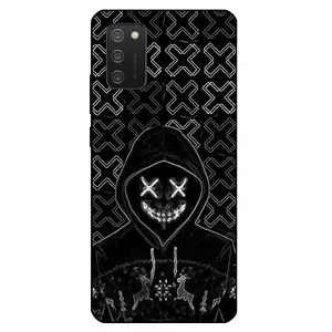 Megafone 7764 Cover For Samsung Galaxy A02S