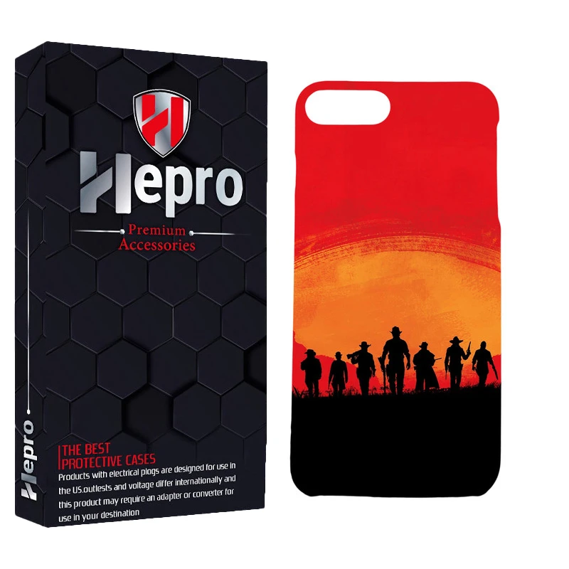 کاور هپرو مدل MC مناسب برای گوشی موبایل اپل IPHONE 7 PLUS / 8 PLUS