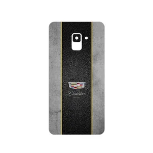 MAHOOT Cadillac Cover Sticker for Samsung Galaxy A8 Plus 2018