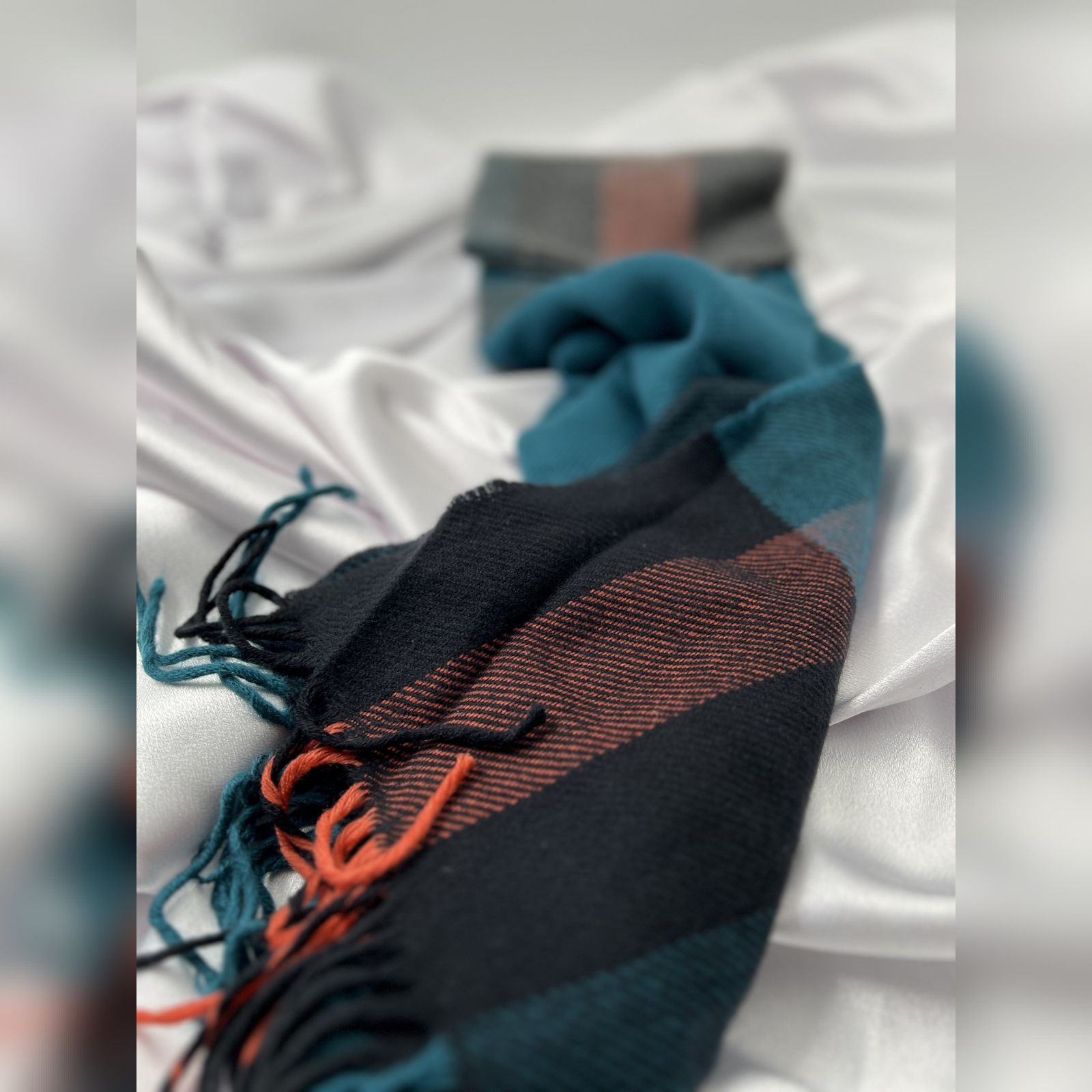 شال گردن بافتنی مدل KOT21 -  - 6