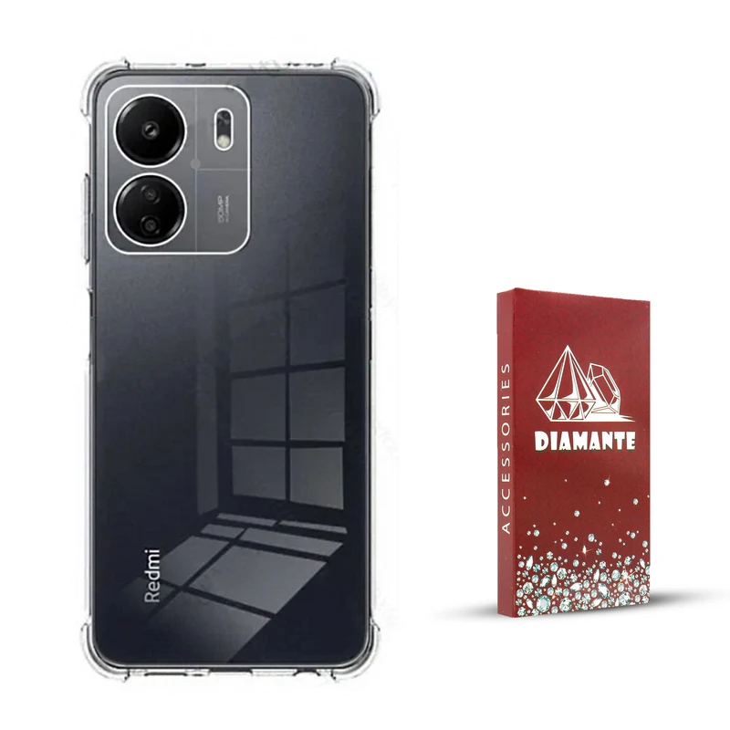 کاور دیامانته مدل Birang Rd مناسب برای گوشی موبایل شیائومی Redmi 13C / 13C 4G