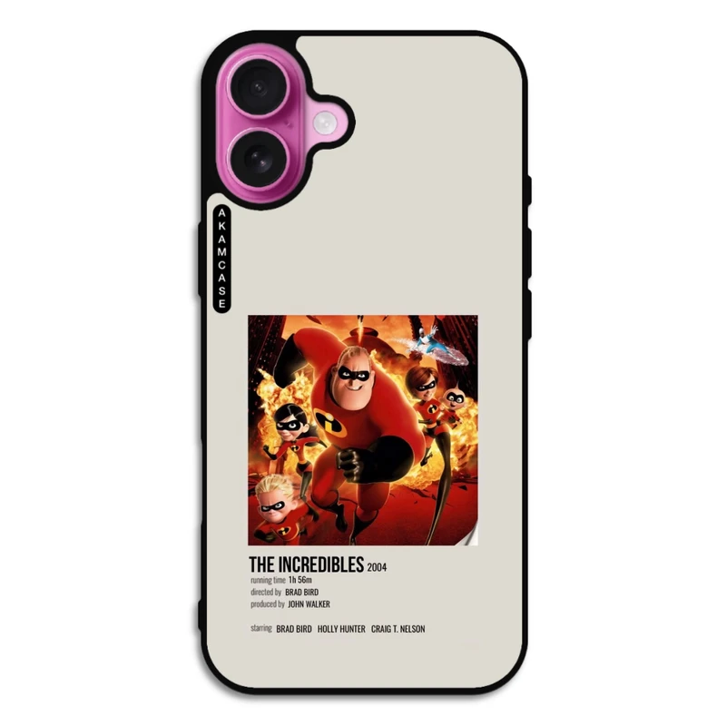 کاور آکام مدل AMC-WA16PLUS-CARTOONS-17 مناسب برای گوشی موبایل اپل iPhone 16 Plus