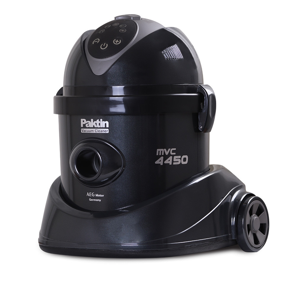 جاروبرقی سطلی پاکتین مدل 4450 با موتور اروپایی (AEG)
