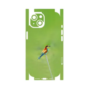MAHOOT European bee-eater-FullSkin Cover Sticker for Apple iPhone 15