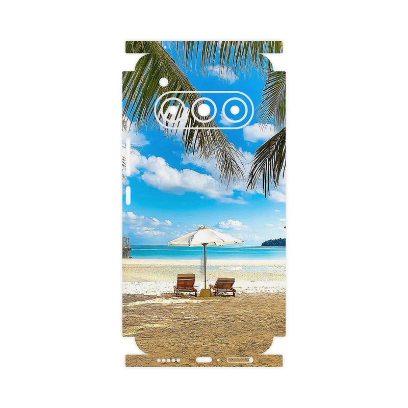 برچسب پوششی ماهوت مدل Beach-FullSkin مناسب برای گوشی موبایل داریا Bond II Lite 5G