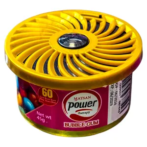 خوشبو کننده خودرو پاور مدل کنسروی - آدامس وزن ۴۵ گرم