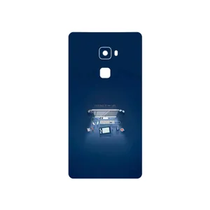 MAHOOT Programming 3 Cover Sticker for Huawei Mate S