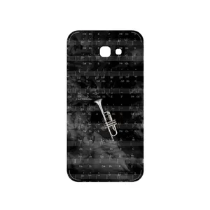 MAHOOT Trumpet Cover Sticker for Samsung Galaxy A7 2017