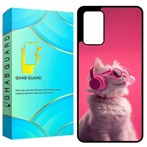 Ghab Guard GCHPA72 Cover for Samsung Galaxy A72 4G  