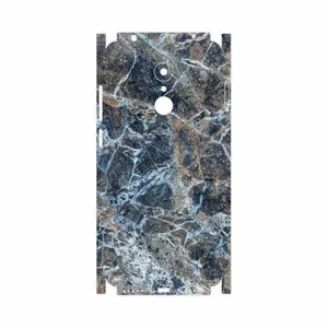 MAHOOT Earth-White-Marble-FullSkin Cover Sticker for Xiaomi REDMI 5