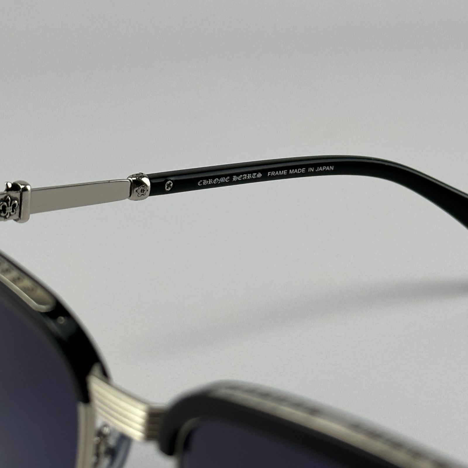 عینک آفتابی کروم هارتز مدل BONENNOISSEUR II -  - 5