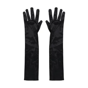 دستکش زنانه مدل اپرا ساده کد Smart-01