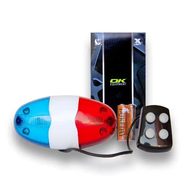 بوق دوچرخه مدل 1000112