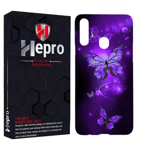 HEPRO MC Cover for Samsung Galaxy A10S