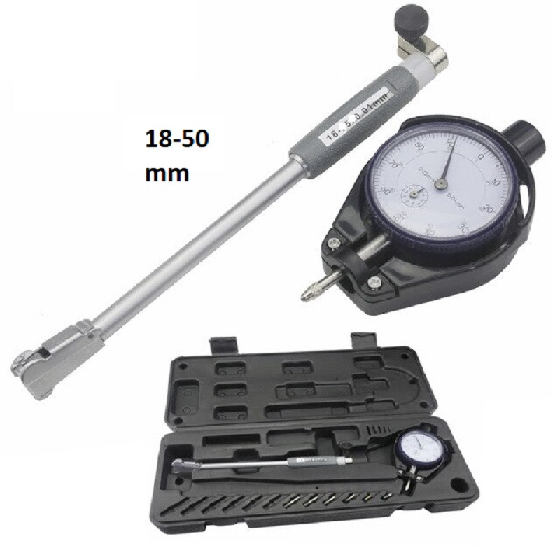 گیج سیلندر مدل 18-50 گیج سیلندر مدل 18-50