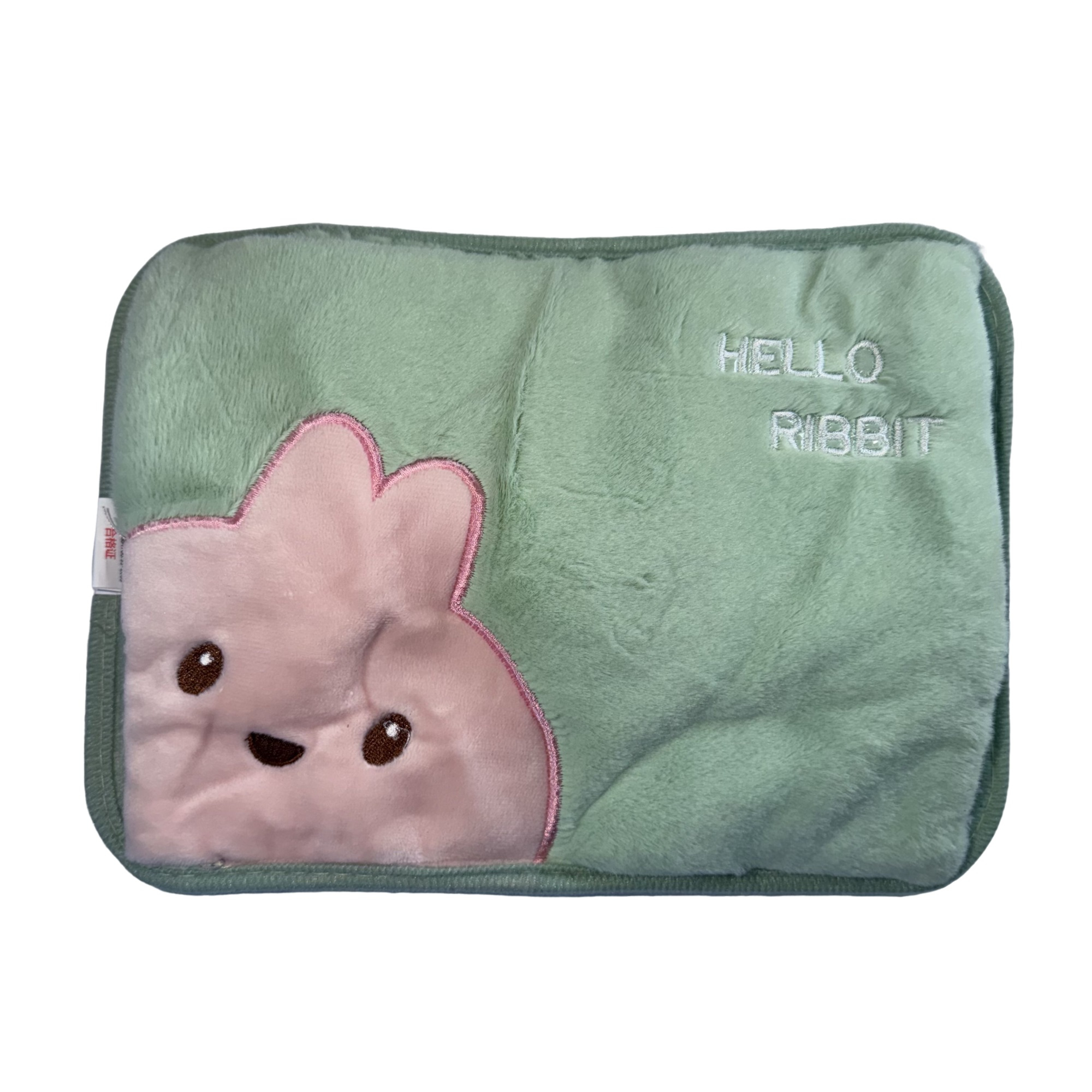 کیسه آب گرم برقی مدل Hello Rabbit با ظرقیت 800 میلی لیتر