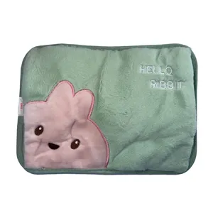 کیسه آب گرم برقی مدل Hello Rabbit با ظرقیت 800 میلی لیتر