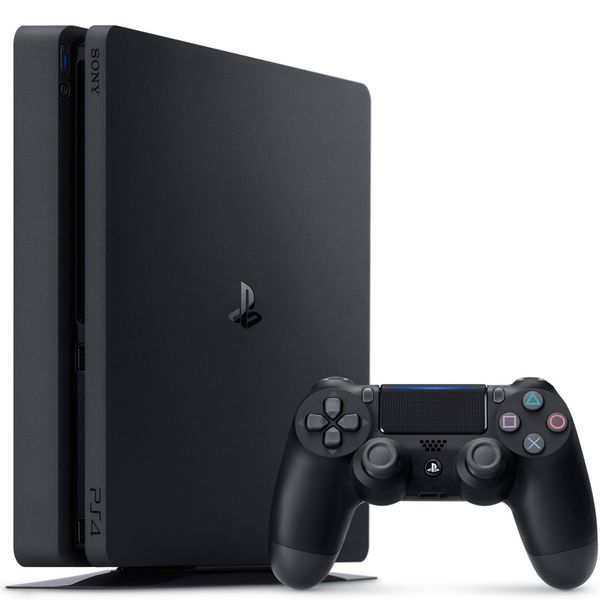 کنسول بازی سونی مدل Playstation 4 Slim کد CUH-2016A Region 2 - ظرفیت 500 گیگابایت کنسول بازی سونی مدل Playstation 4 Slim کد CUH-2016A Region 2 - ظرفیت 500 گیگابایت
