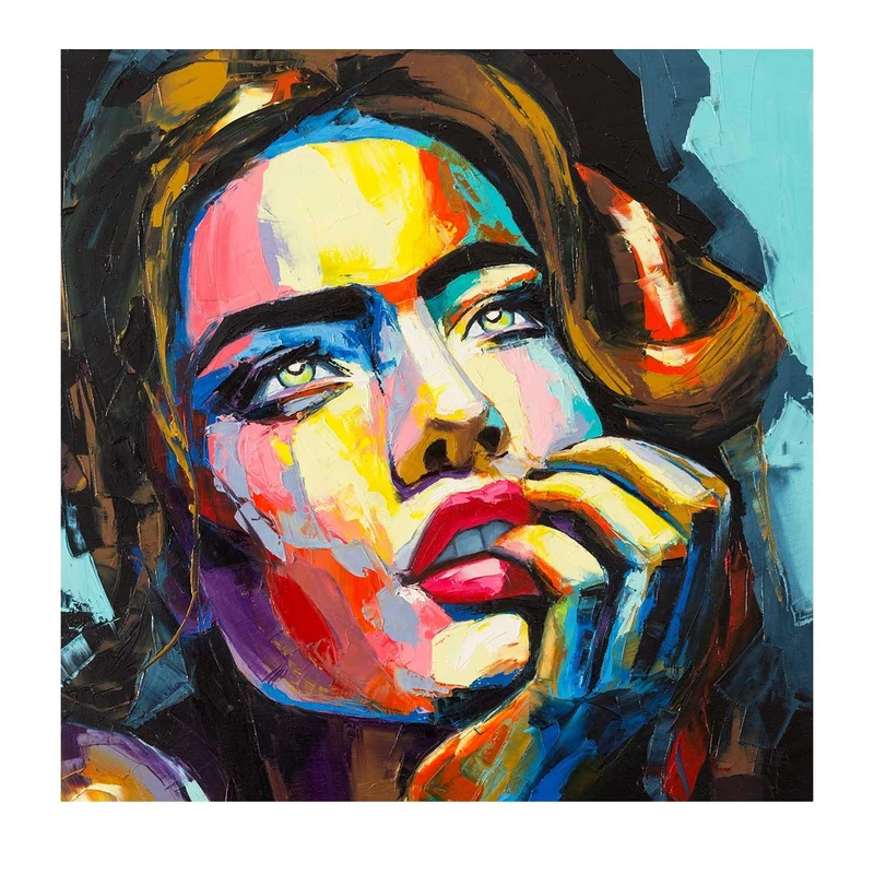 تابلو شاسی لابراتوار سهند طرح 10010016 سایز 100 × 100