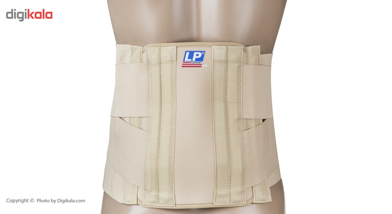 کمربند آتل دار ال پی مدل 903
