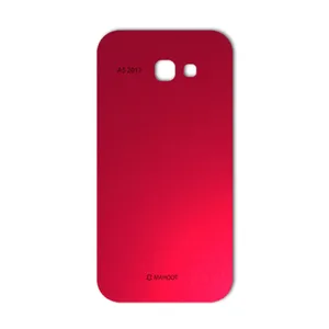 MAHOOT Color Special Cover Sticker for Samsung A5 2017