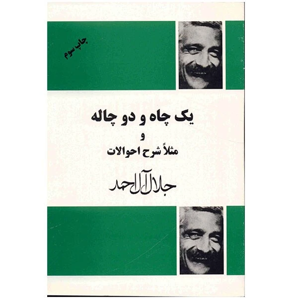 کتاب یک چاه و دو چاله و مثلا شرح احوالات