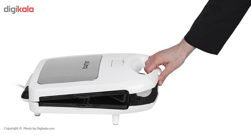 ساندویچ ساز برنر مدل BSM-1300