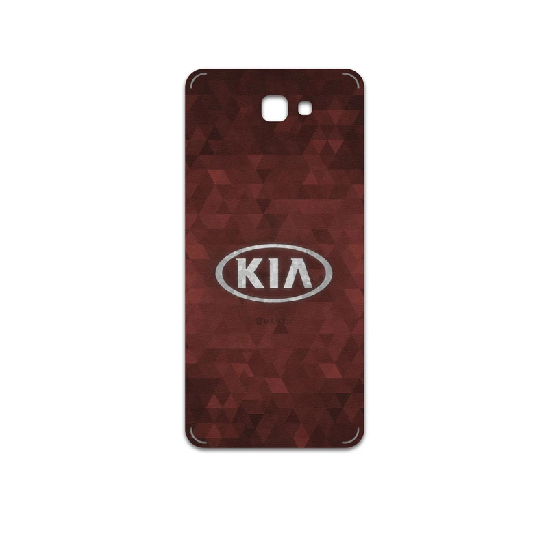 برچسب پوششی ماهوت مدل KIA-Logo مناسب برای گوشی موبایل سامسونگ Galaxy J7 Prime