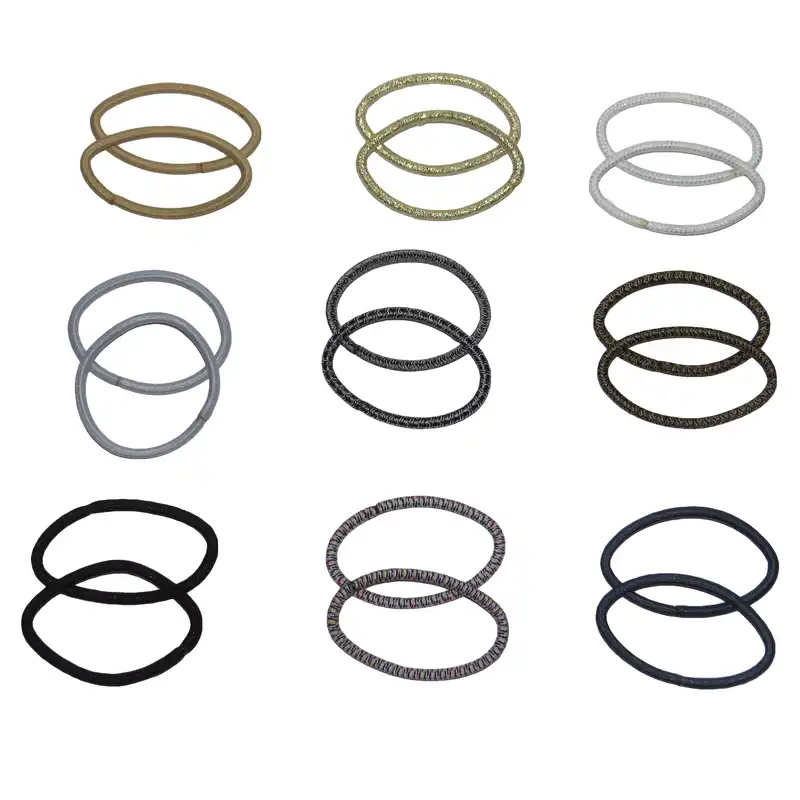 کش مو زنانه مدل FI 110 مجموعه 18 عددی