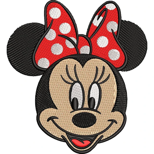   استیکر پارچه و لباس پاد آفرین طرح میکی موس کد 5144