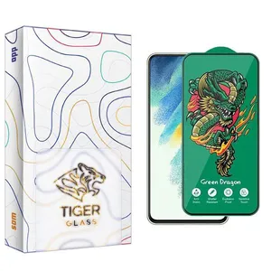 Tiger Glass APL2 Green_Dragon Screen Protector For Samsung  Galaxy S21 Fe