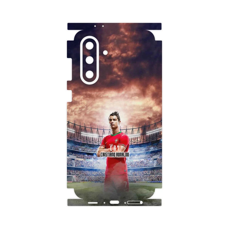 برچسب پوششی ماهوت مدل Cristiano Ronaldo 2-FullSkin مناسب برای گوشی موبایل سامسونگ Galaxy A36