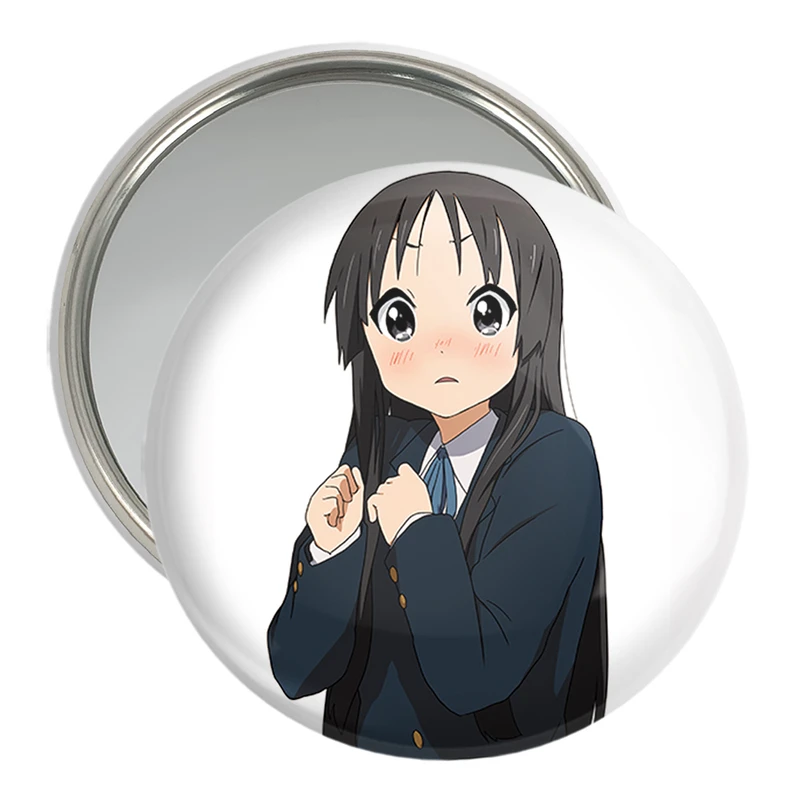 آینه جیبی خندالو مدل میو انیمه كي اون کد 34172