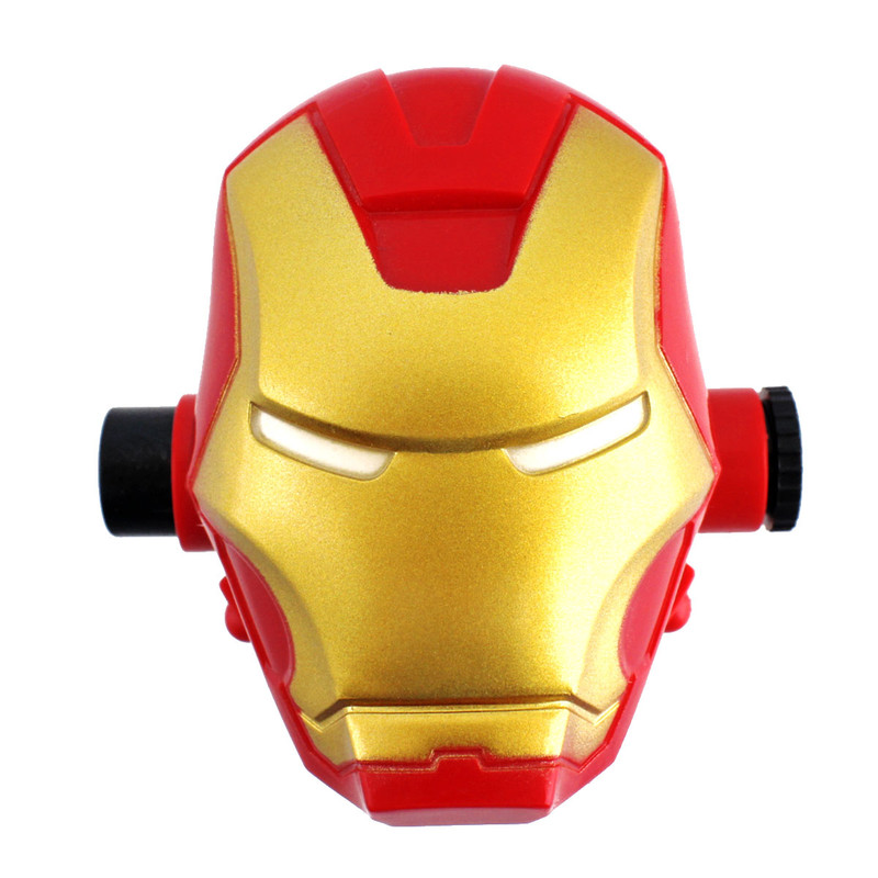 ساعت مچی دیجیتال پسرانه مدل پروژکتوری کد 901002